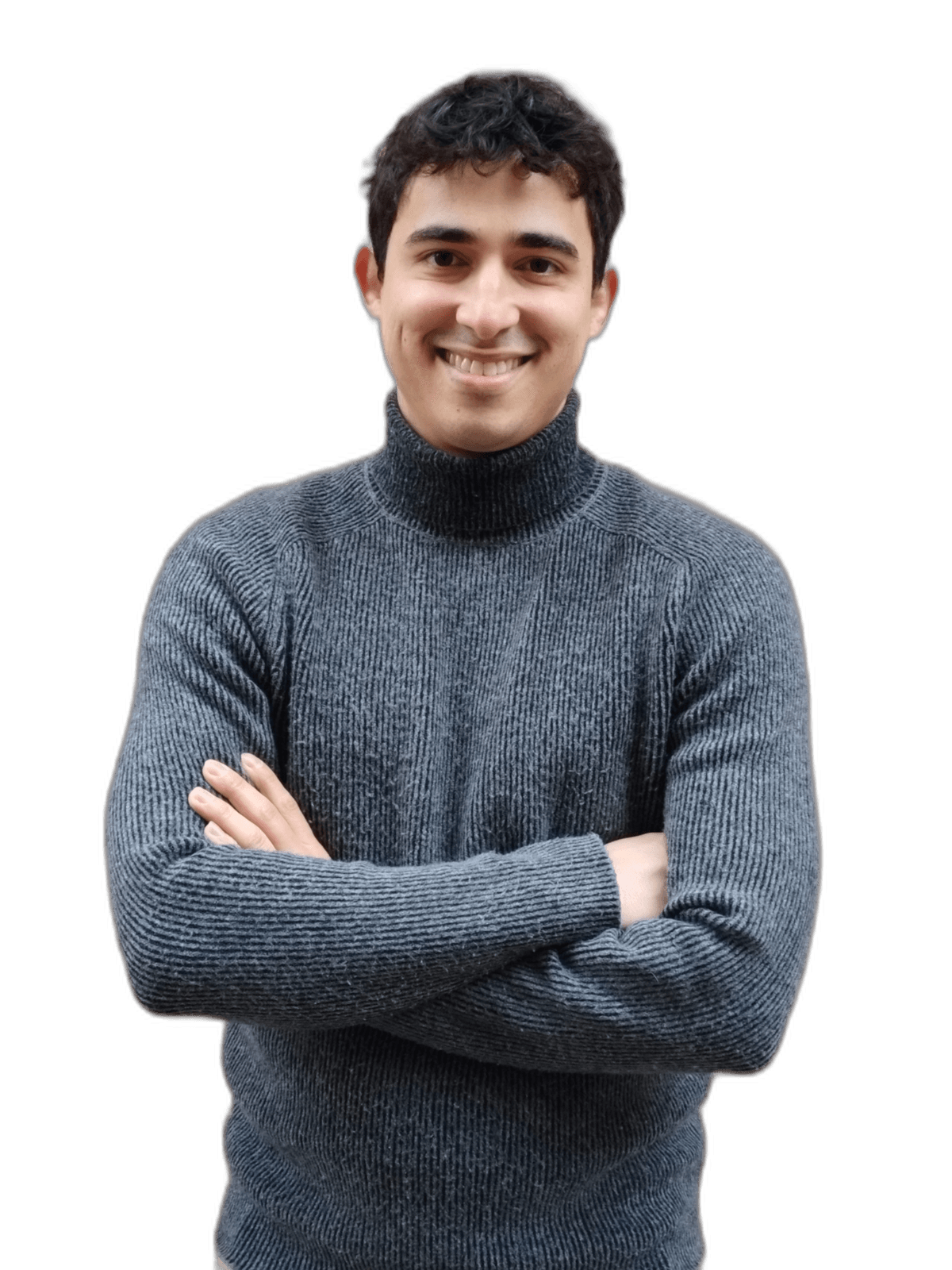 Javier Cohen Montoya — consultor senior de transformación digital no-code en Barcelona, fundador de Solumaker